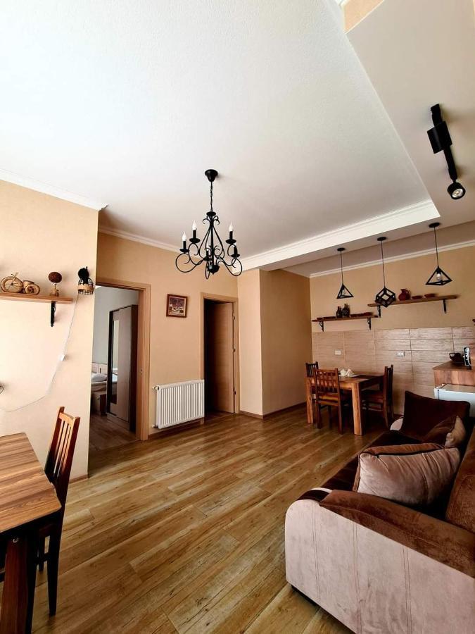 Baqari Inn Stepantsminda Exterior photo