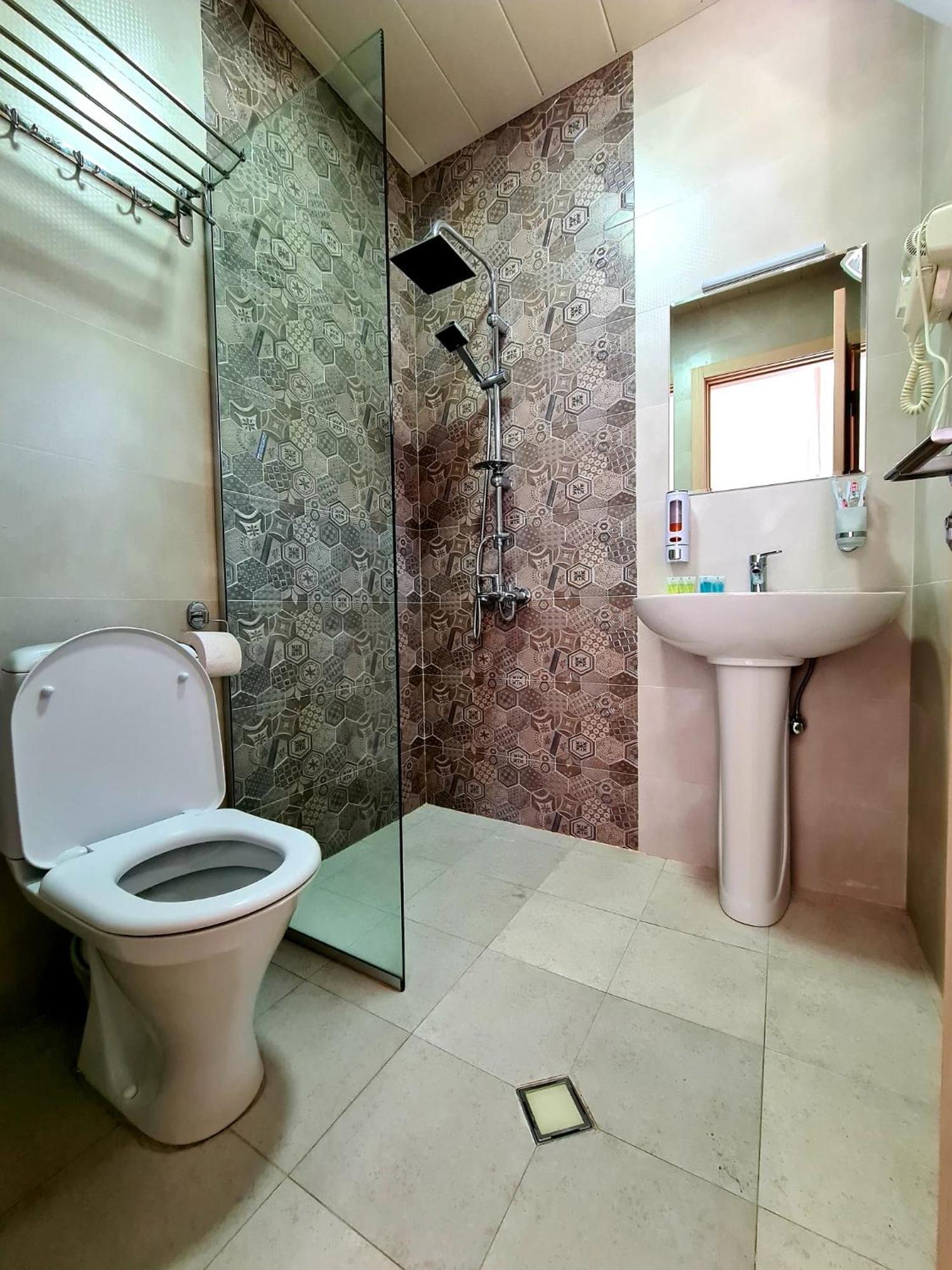 Baqari Inn Stepantsminda Room photo
