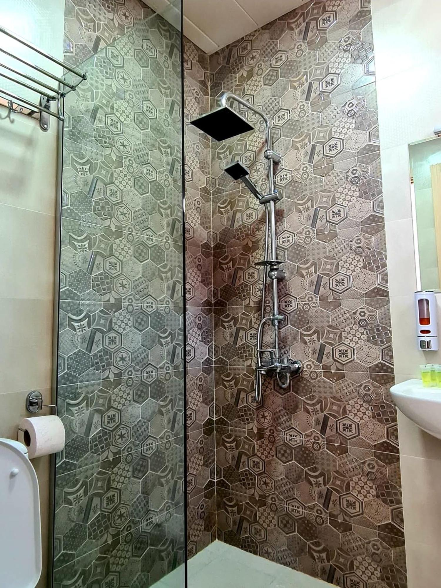 Baqari Inn Stepantsminda Room photo